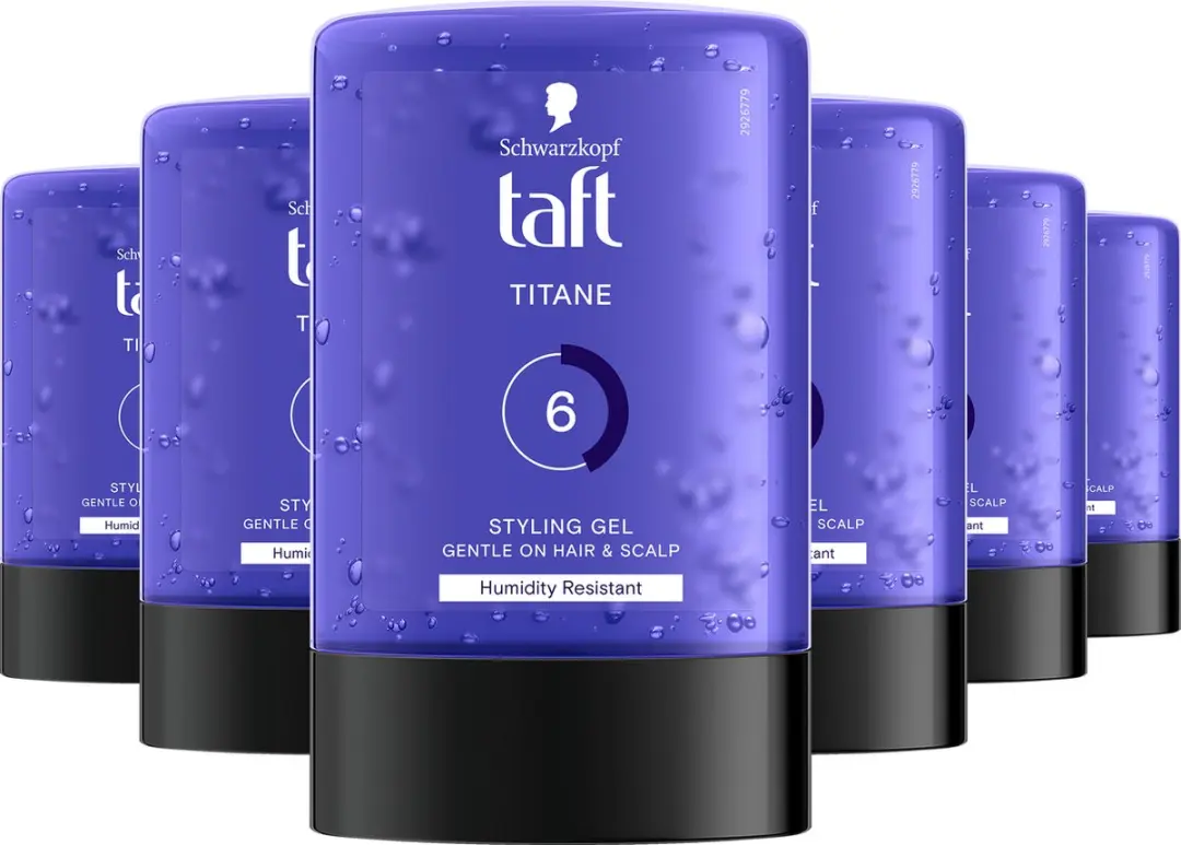 Taft Titane Styling Gel