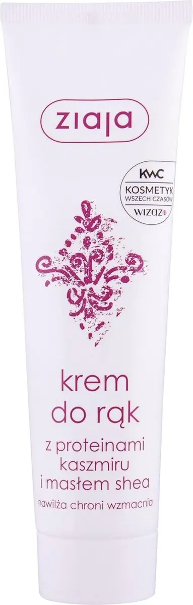 Ziaja Handcrème Cashmere & Sheaboter 100ml
