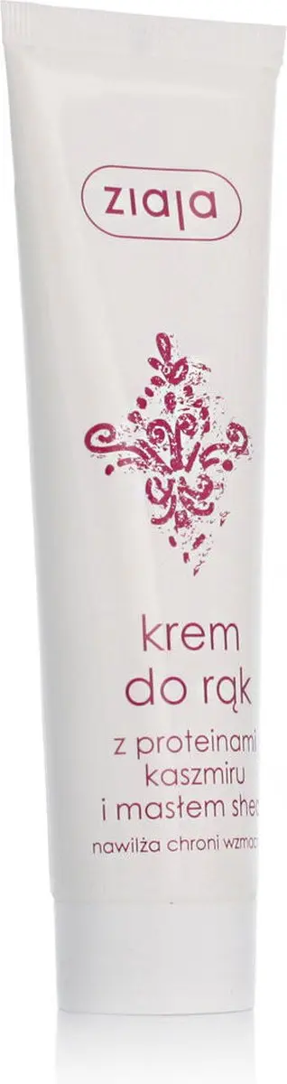 Ziaja Handcrème Cashmere & Sheaboter 100ml