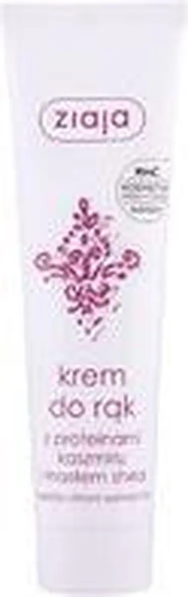 Ziaja Handcrème Cashmere & Sheaboter 100ml