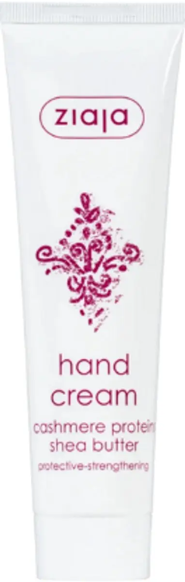 Ziaja Handcrème Cashmere & Sheaboter 100ml