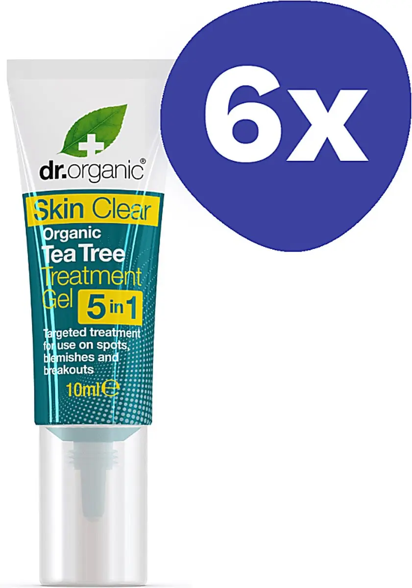 Dr Organic Skin Clear 5-in-1 Gezichtsgel