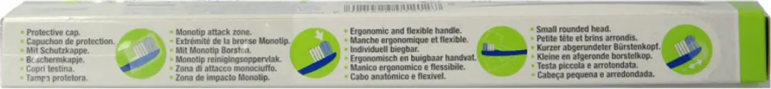 Vitis Orthodontic Tandenborstel