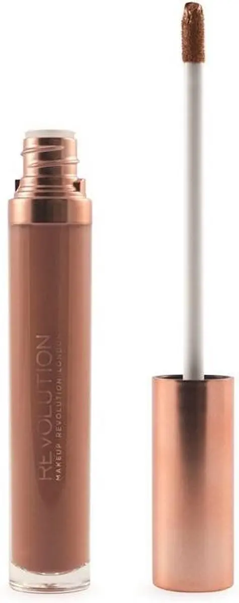 Makeup Revolution Truth Lipgloss & Lipliner Set - 6.5ml