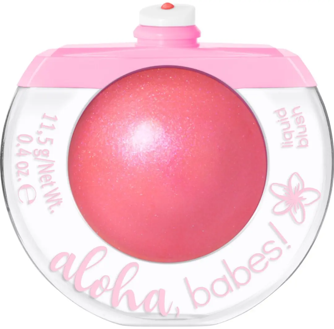 Essence Aloha Babes! Liquid Blush Sun Rays
