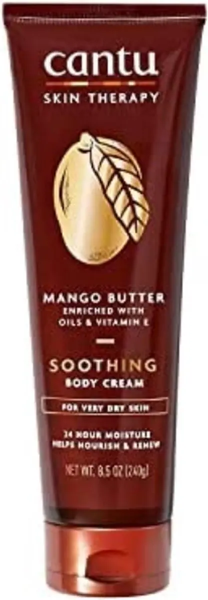 Cantu Mango Butter Body Cream 240ml