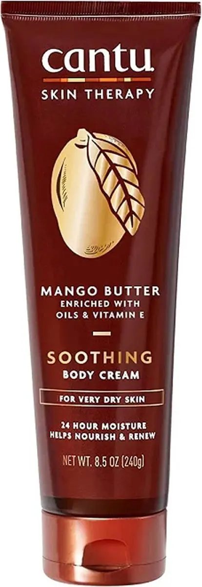 Cantu Mango Butter Body Cream 240ml