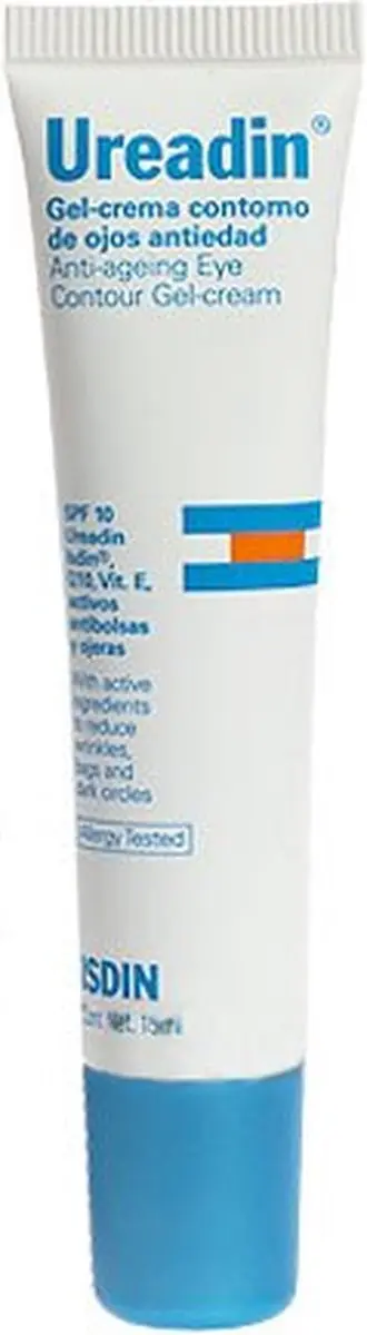 Isdin Ureadin Oogcontourcrème SPF 20 15ml