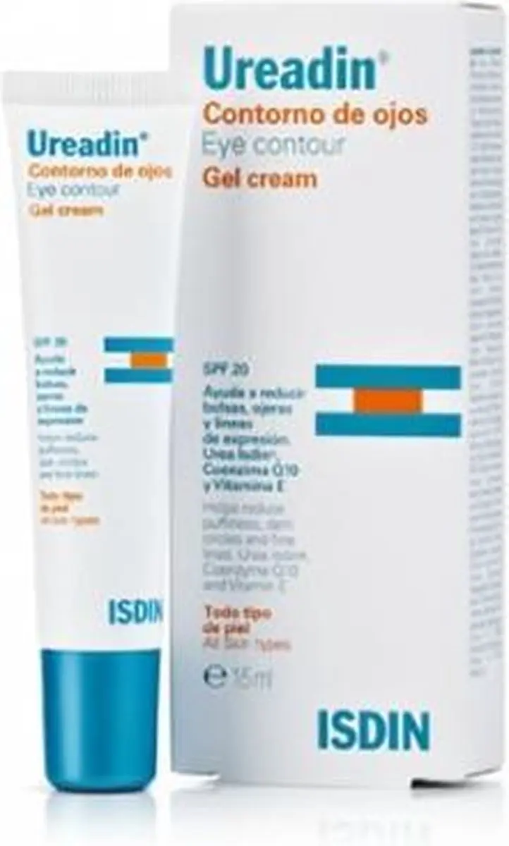 Isdin Ureadin Oogcontourcrème SPF 20 15ml