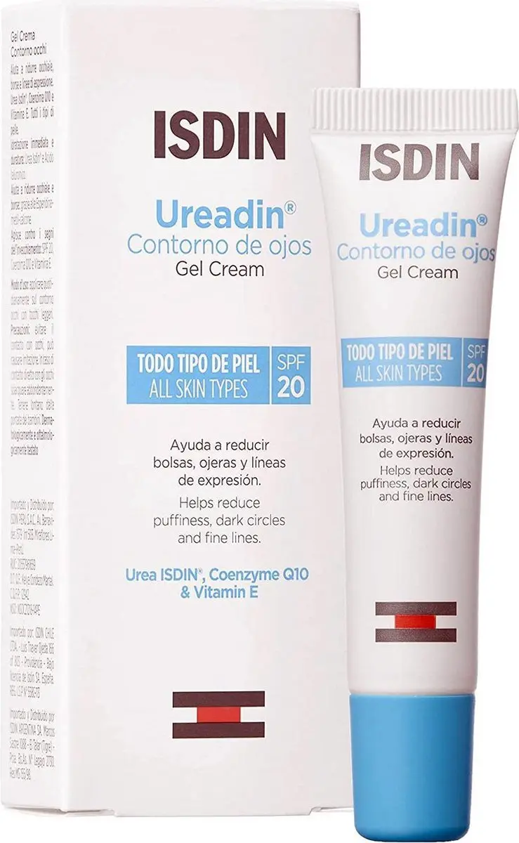 Isdin Ureadin Oogcontourcrème SPF 20 15ml