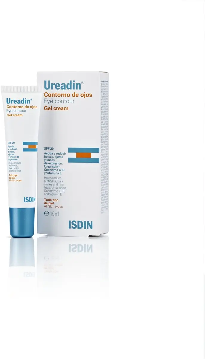Isdin Ureadin Oogcontourcrème SPF 20 15ml