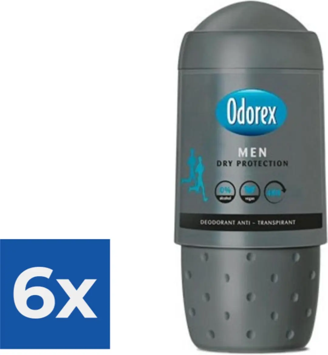 Odorex Deo Roll-on Men Dry Protection 50ml