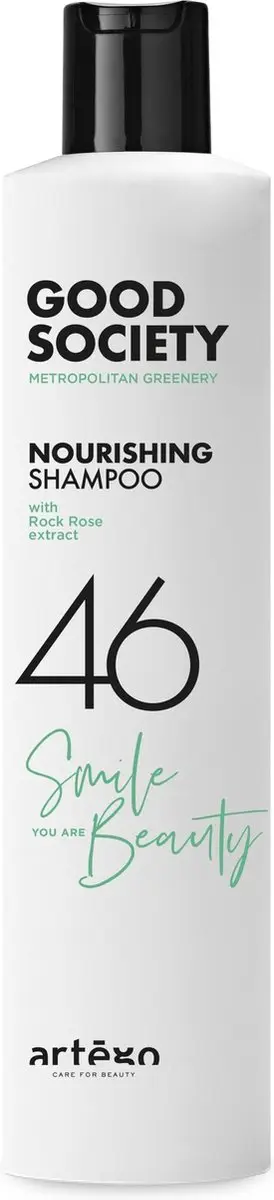 Artègo Good Society Nourishing Shampoo 250ml