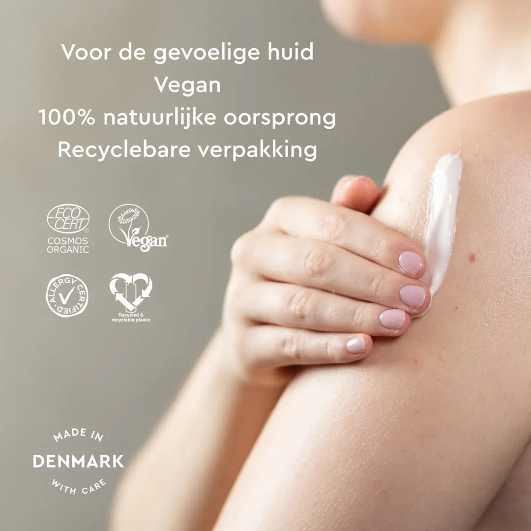 Urtekram Parfumvrije Bodylotion 245ml