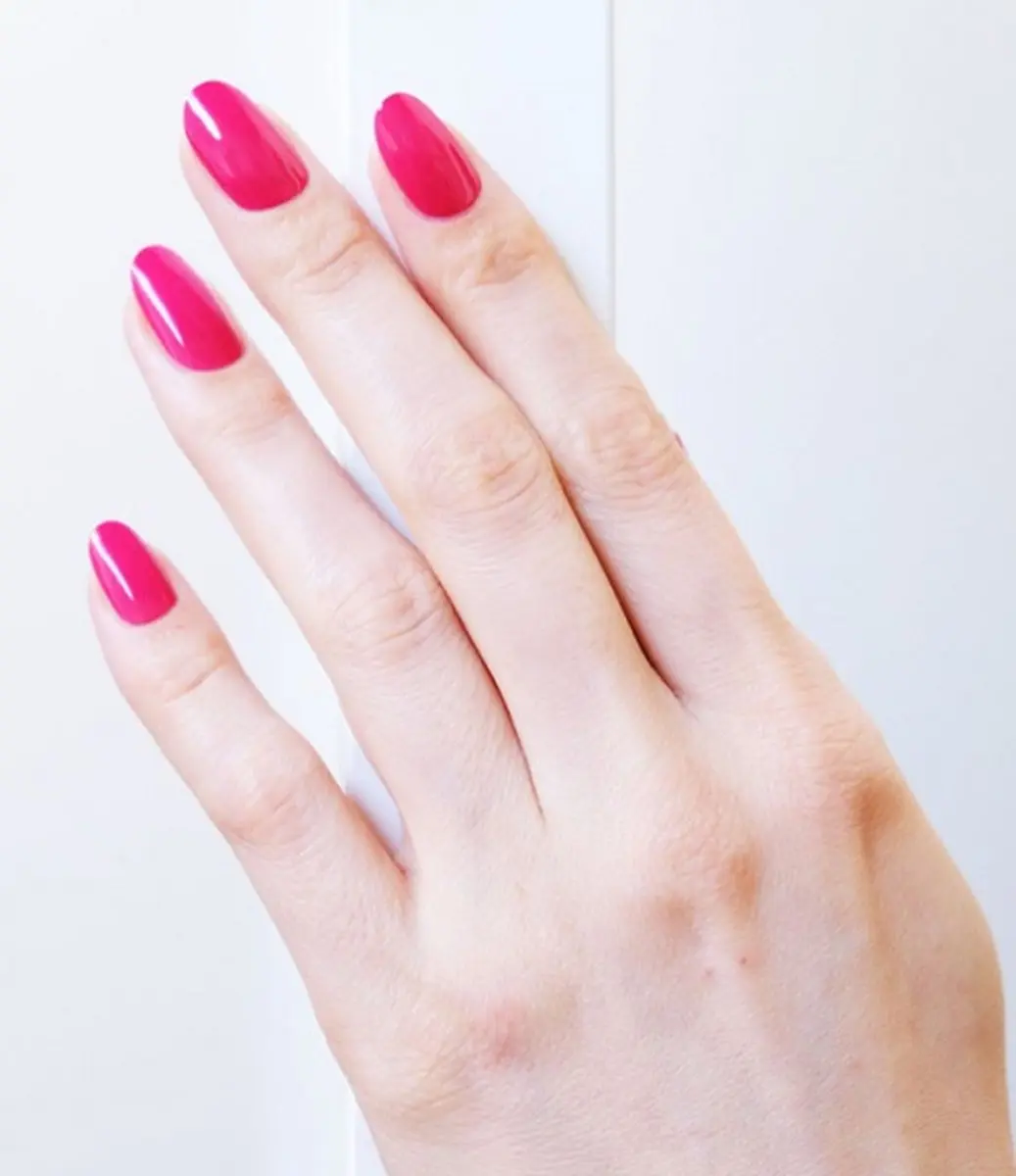 FABY Vegan Nagellak Roze - 15ml