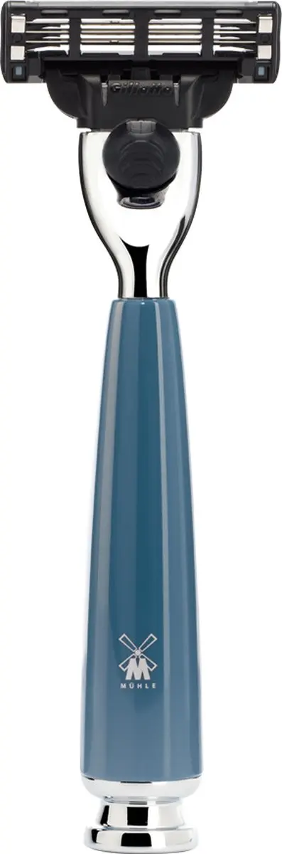 Mühle Rytmo Scheermes Gillette Mach3