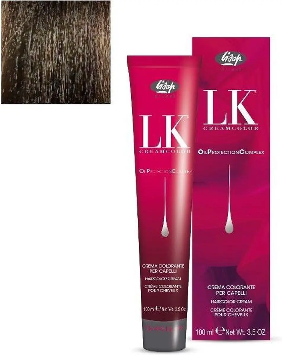 Lisap LK Creamcolor OPC 6/78 100ml