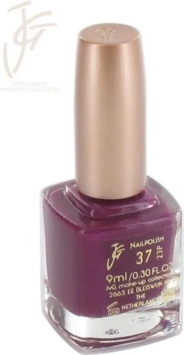 John van G Nagellak 37