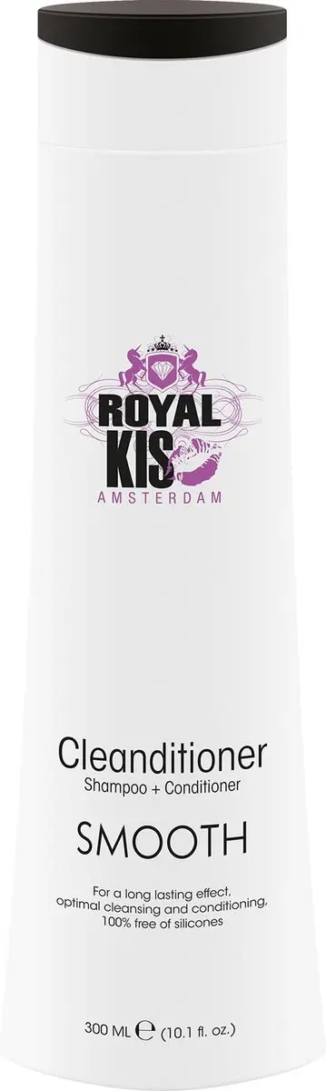 KIS Royal Cleanditioner Smooth 300ml