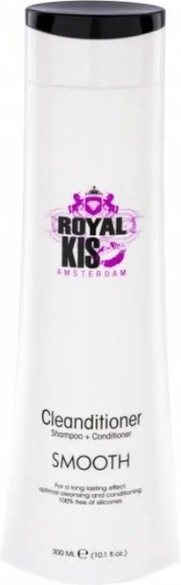 KIS Royal Cleanditioner Smooth 300ml
