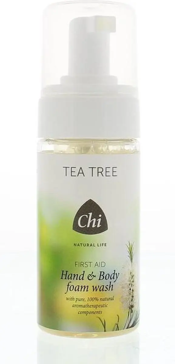 Chi Natural Life EERSTE HULP Wash Foam 115ml