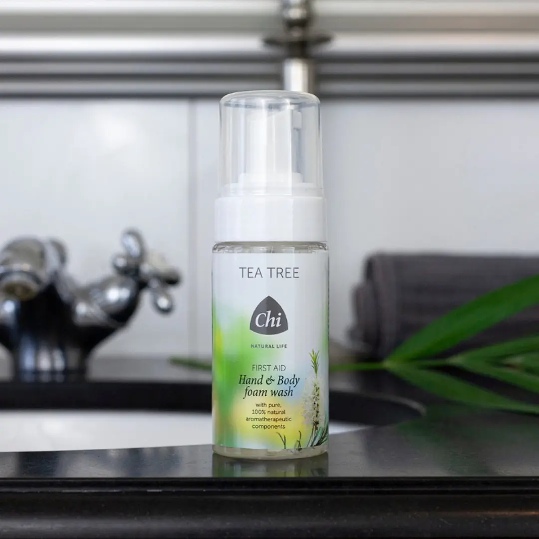 Chi Natural Life EERSTE HULP Wash Foam 115ml - afbeelding 6 van 6