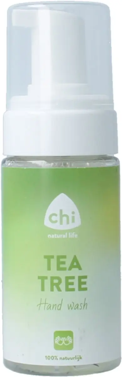 Chi Natural Life EERSTE HULP Wash Foam 115ml