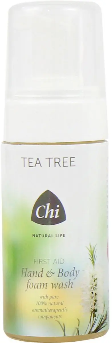 Chi Natural Life EERSTE HULP Wash Foam 115ml