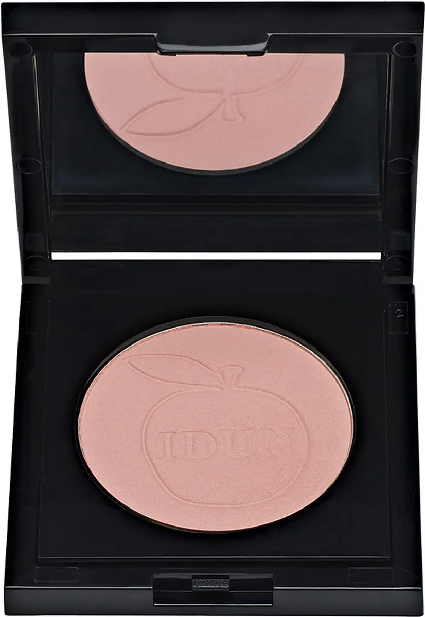 Idun Minerals Blush Smultron Roze