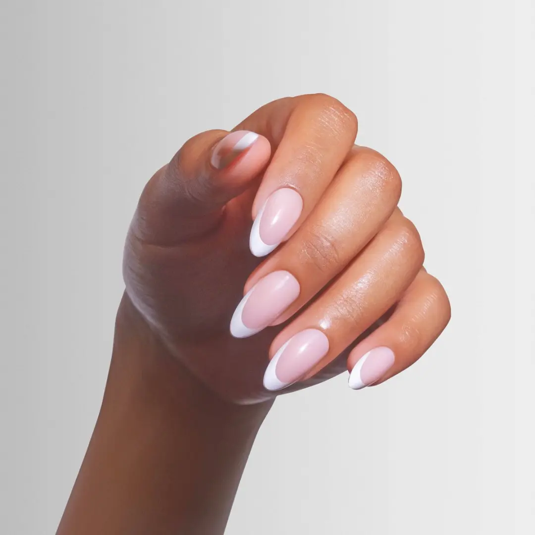 Artistic Nail Design Colourluxe Press On Tips Parisian Chérie