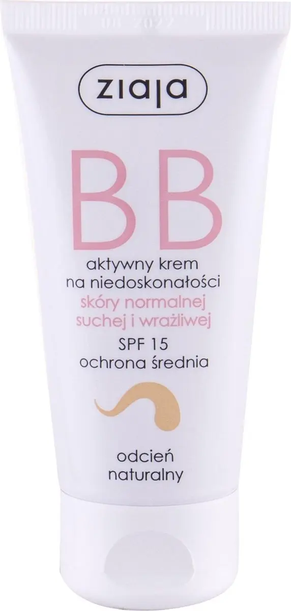 Ziaja BB Cream Natural SPF 15