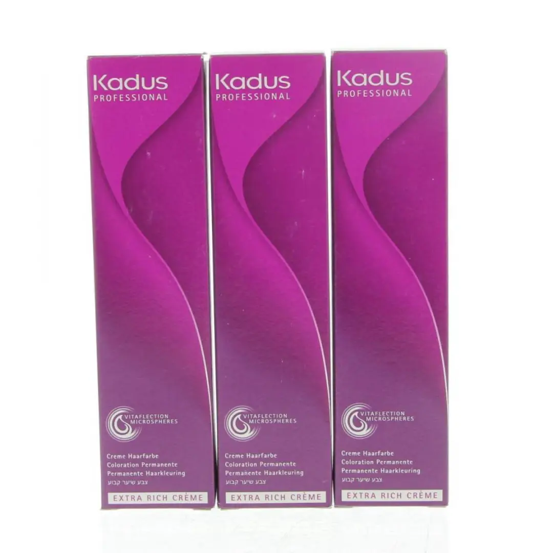 Kadus Professional Color Permanent 9/65 60ml