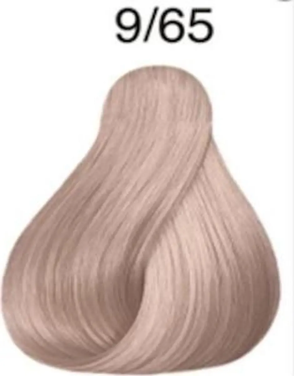 Kadus Professional Color Permanent 9/65 60ml