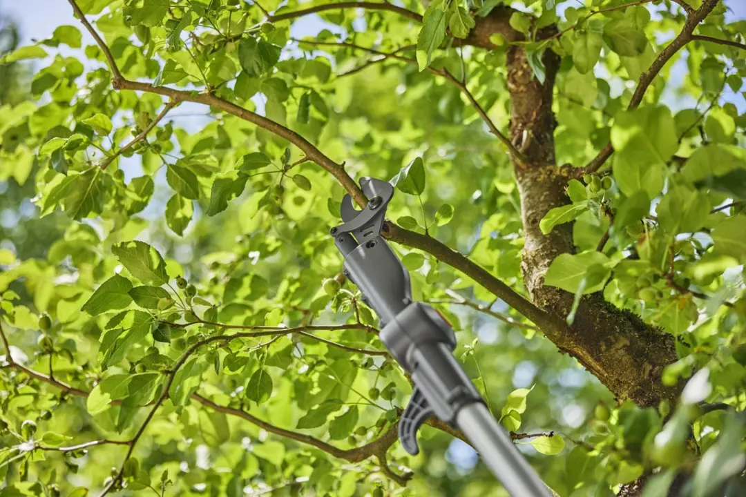 Gardena HighCut 250 Takkenschaar - 28mm