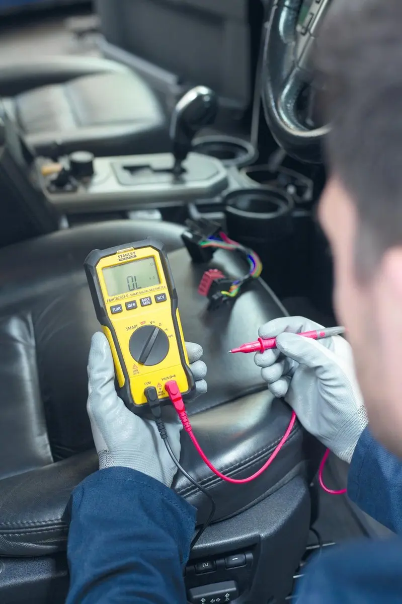 Stanley FatMax FMHT82563-0 Digitale Multimeter