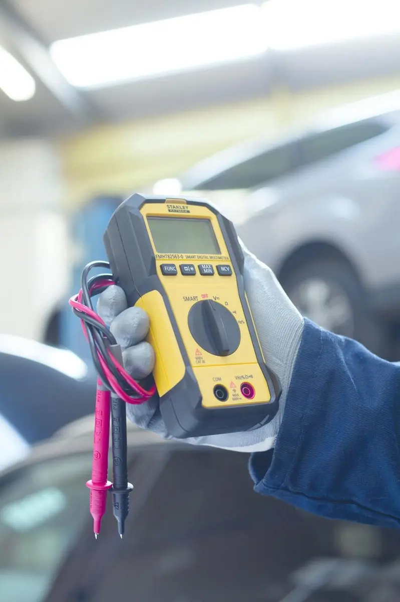 Stanley FatMax FMHT82563-0 Digitale Multimeter