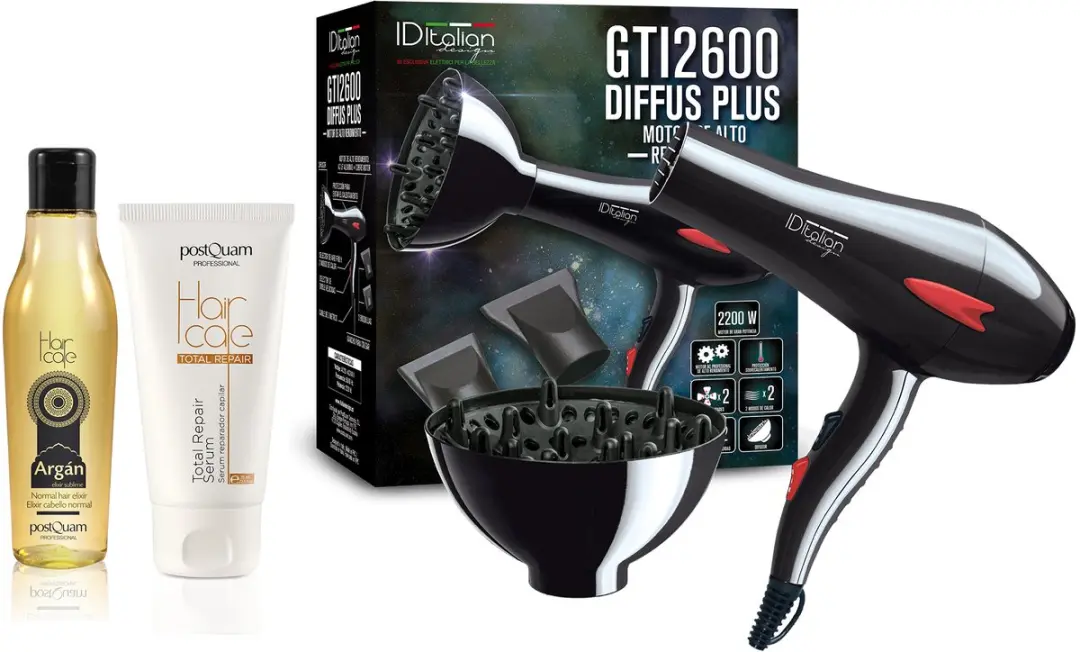 Postquam Hair Care Protec Capillair+GTI 2600