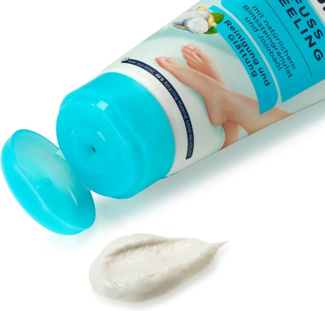 Balea Voetenscrub 100ml