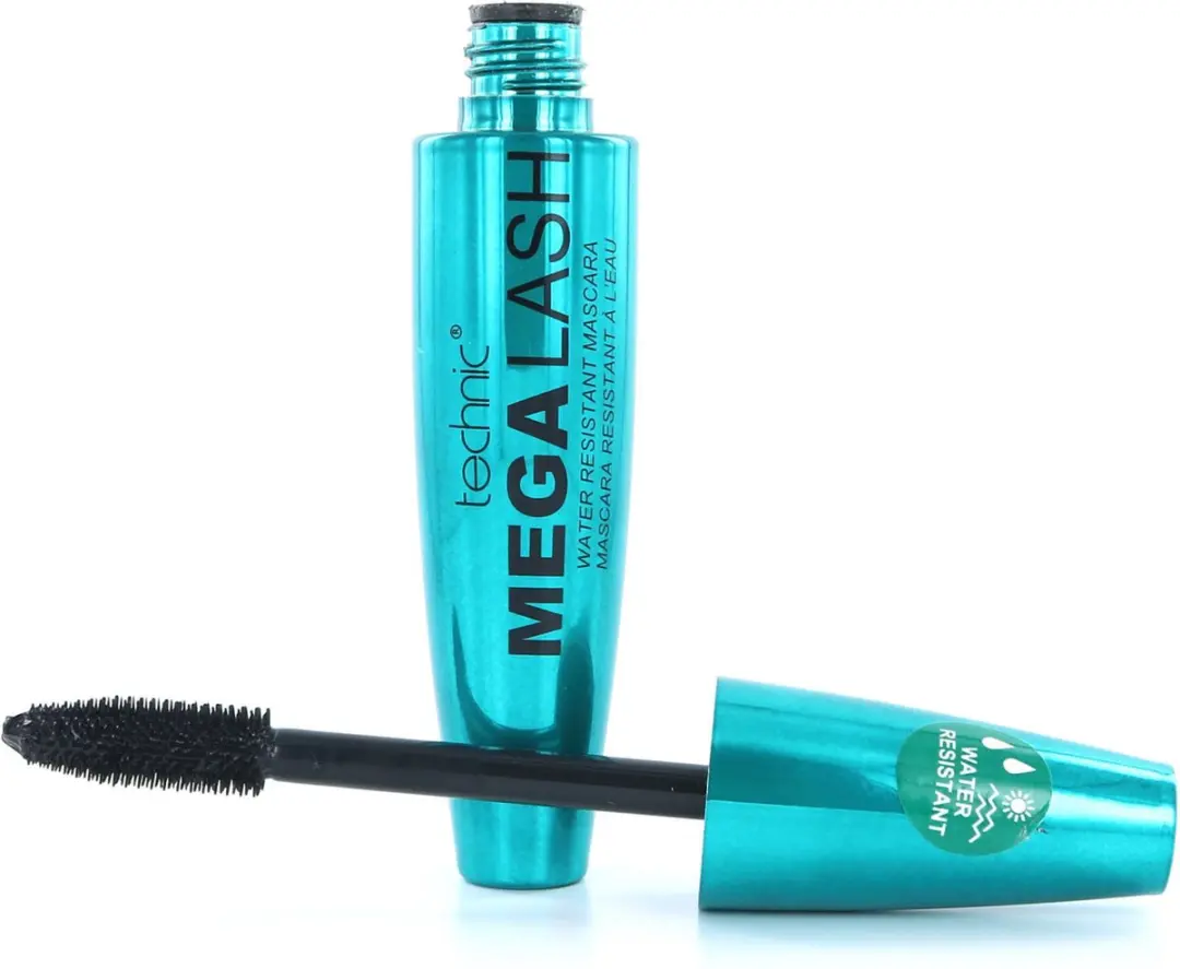 Technic Mega Lash Mascara - Zwart