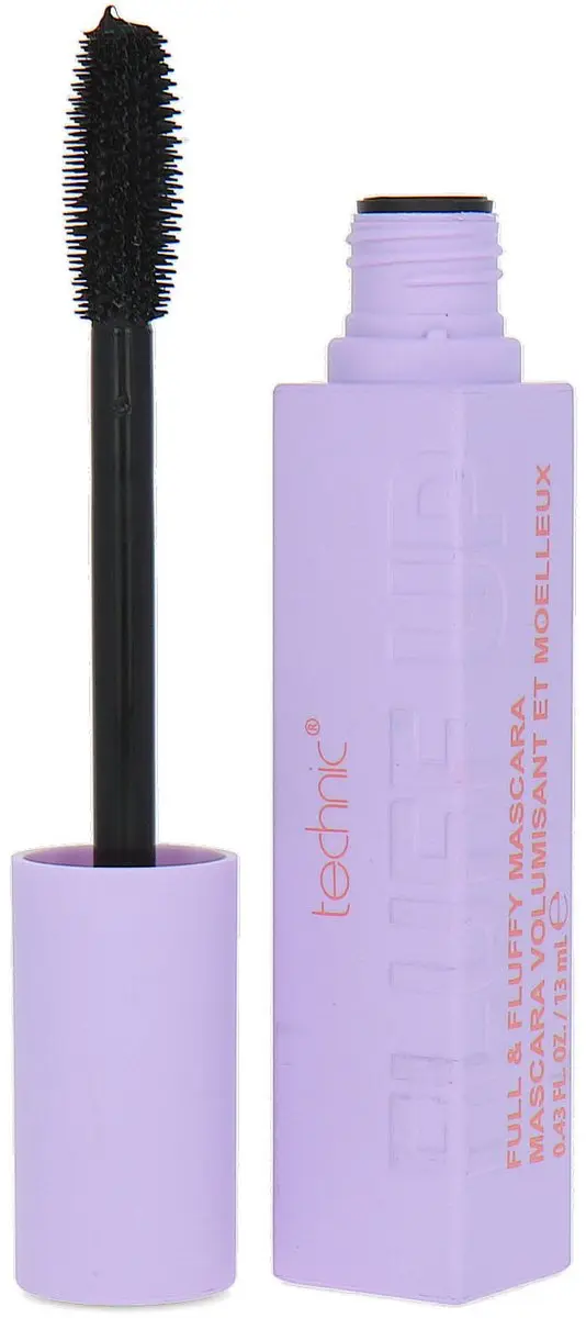 Technic Full & Fluffy Mascara Black