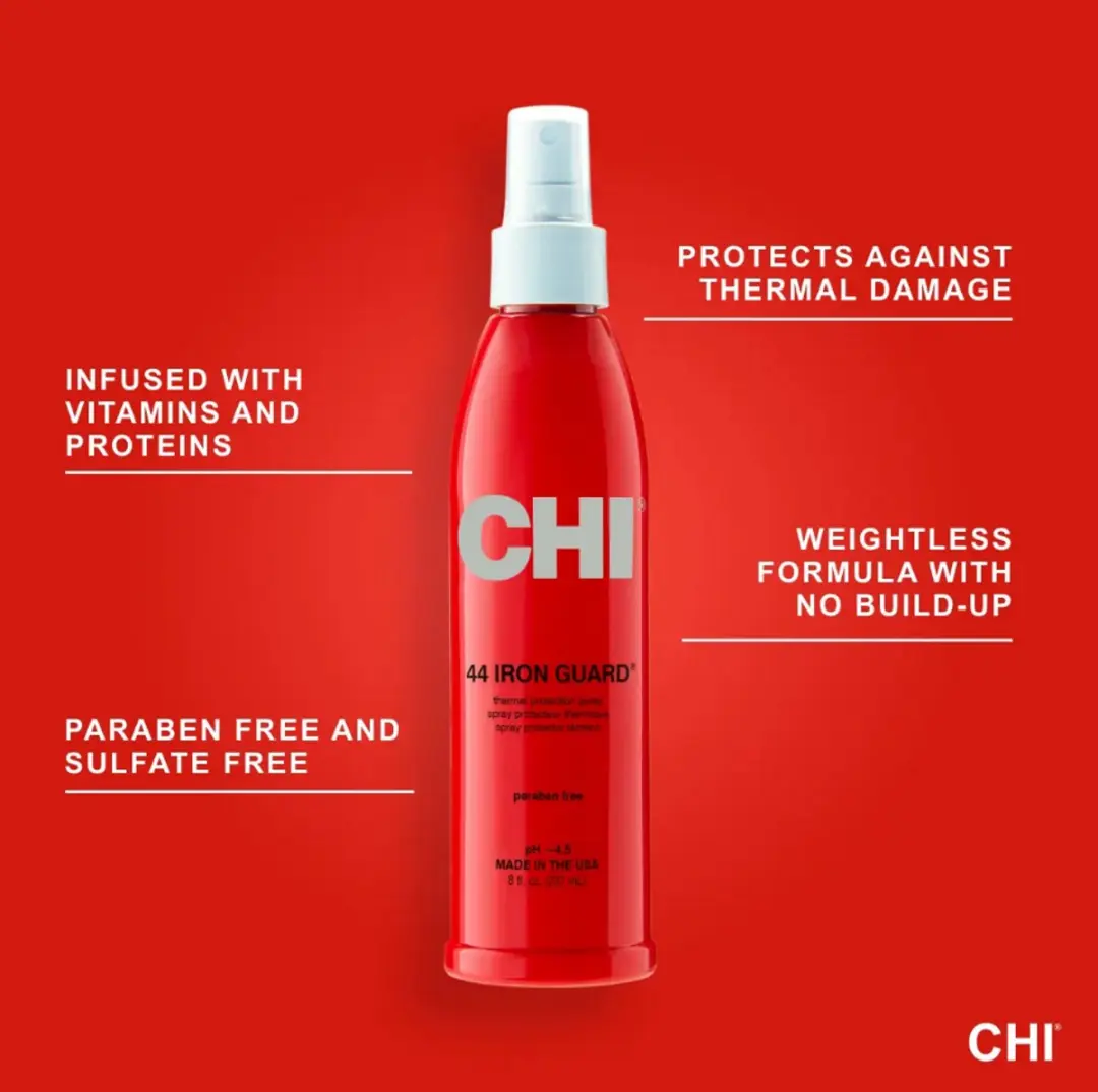 Chi Natural Life 44 Iron Guard Thermal Protection Spray 59ml