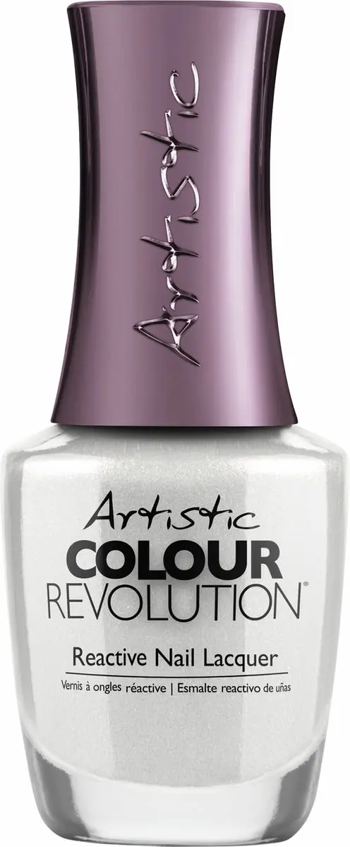 Artistic Nail Design Colour Revolution Dazzling Daydream Nagellak