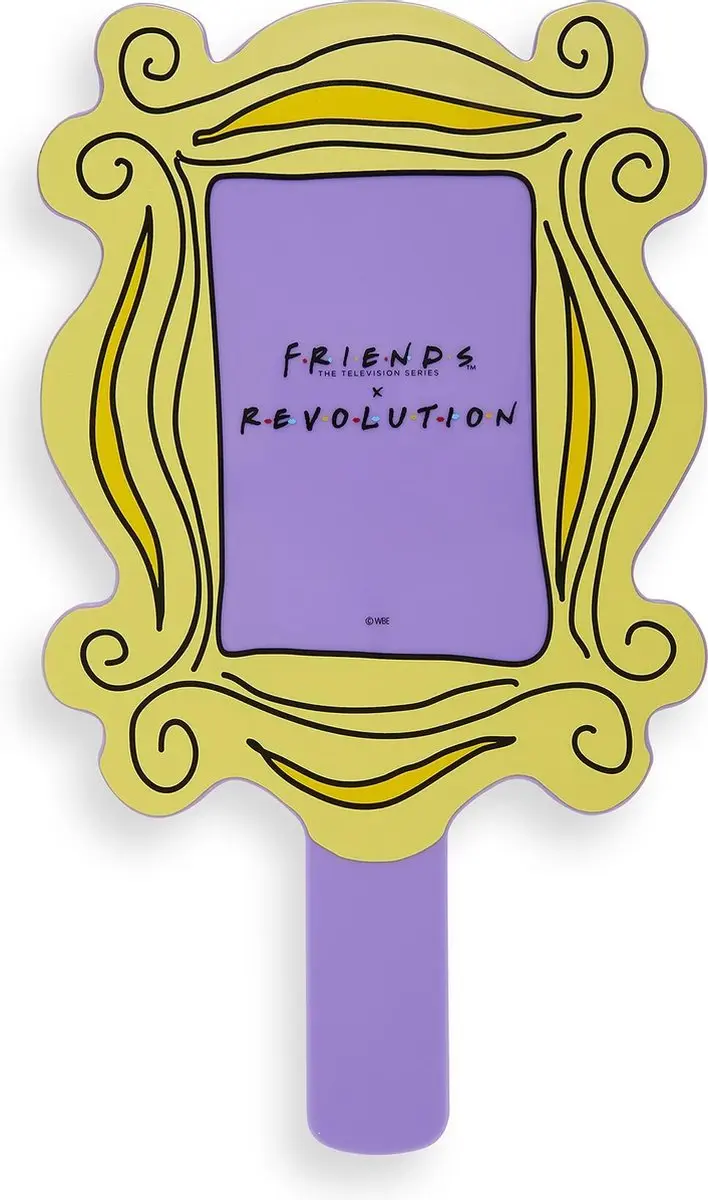 Makeup Revolution X Friends Handspiegel