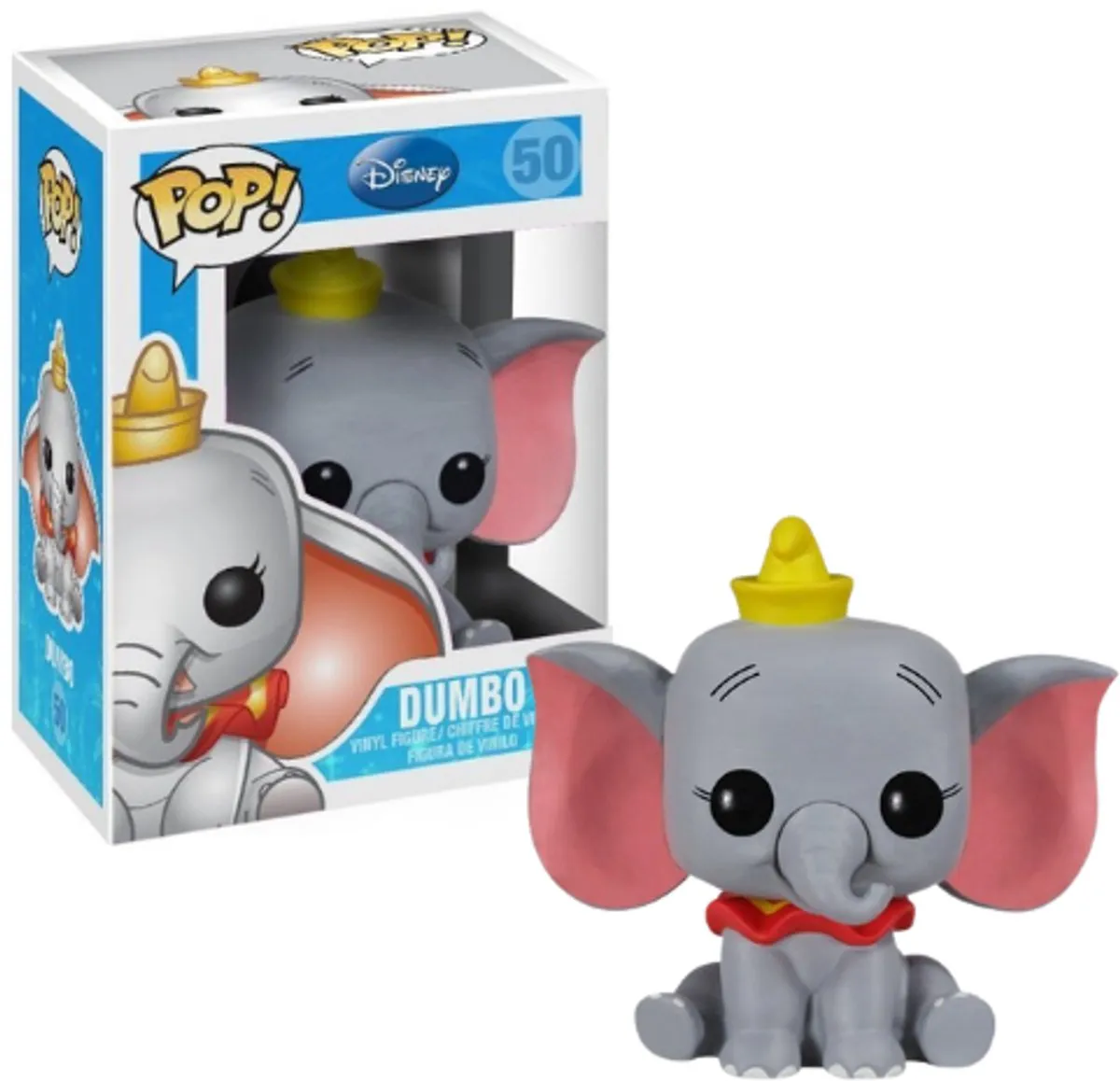Funko Pop! Dumbo Disney Verzamelfiguur 3200 - Multicolor