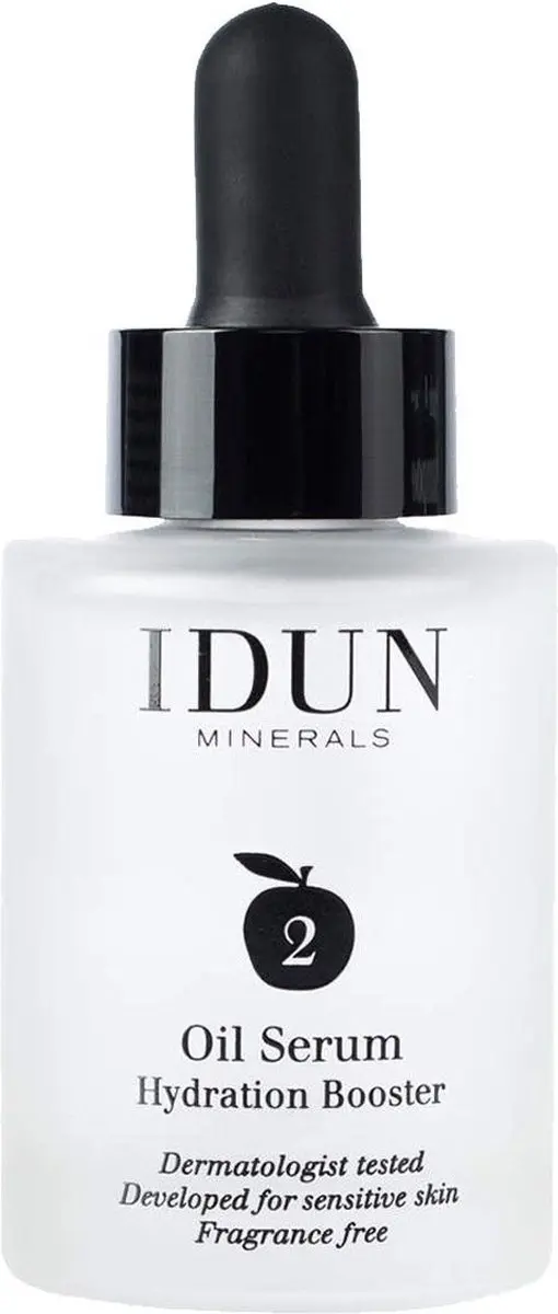 Idun Minerals Oil Serum Hydration Booster 30ml