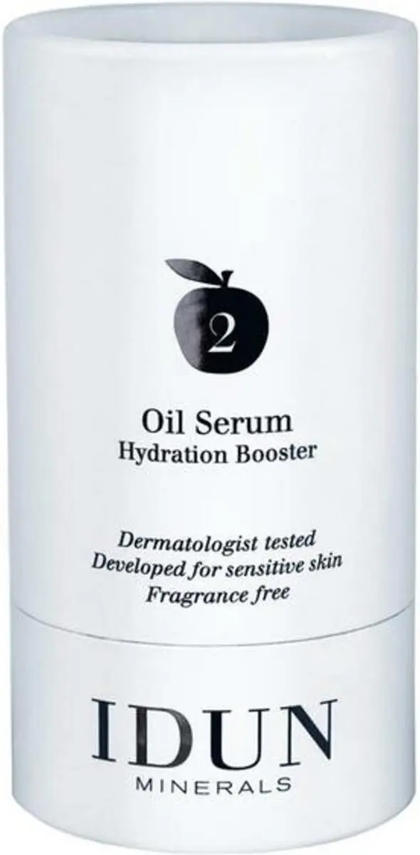 Idun Minerals Oil Serum Hydration Booster 30ml