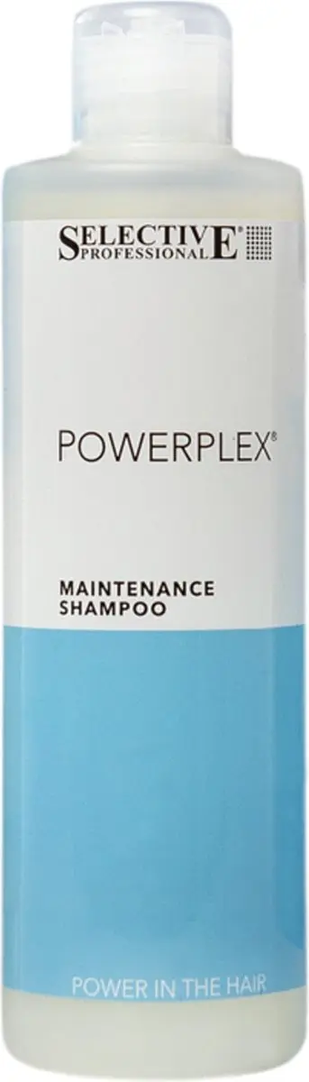 Selective Professional Powerplex Maint. Shampoo 250ml