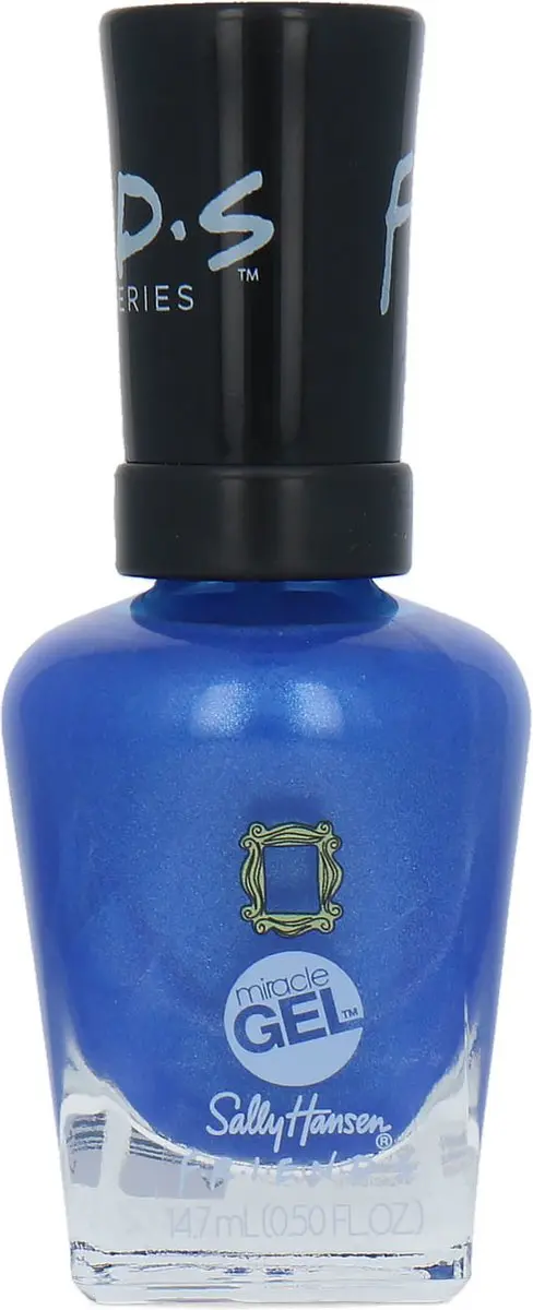 Sally Hansen Miracle Gel Friends Nagellak 887 How You Bluein