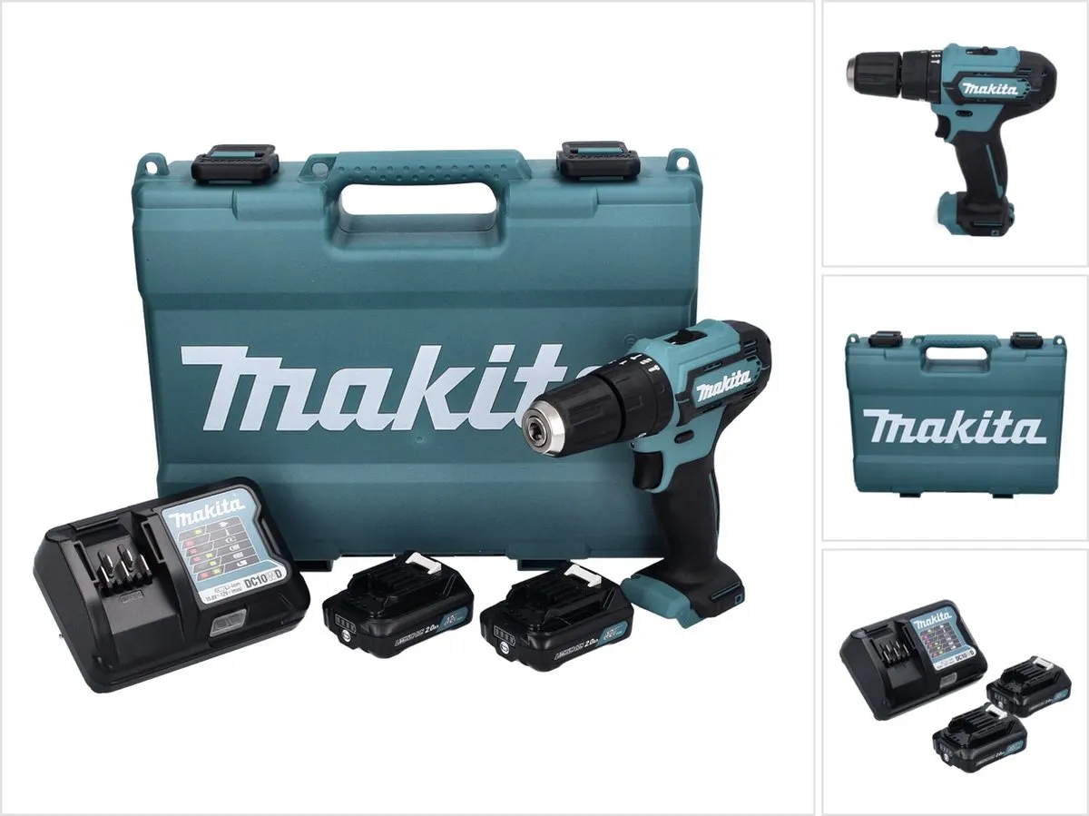 Makita HP333DWAE Accuboormachine