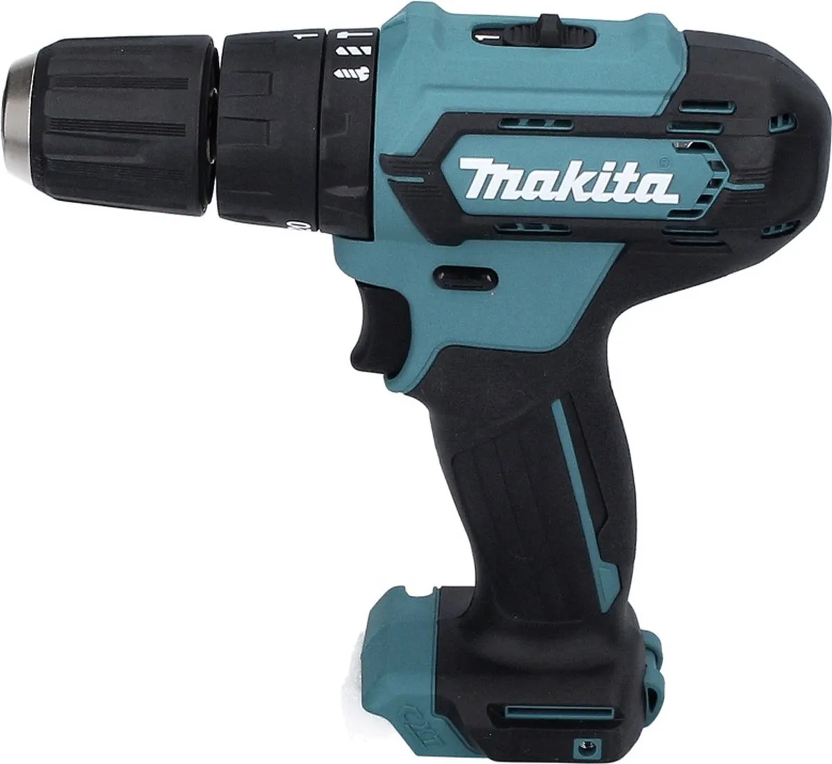 Makita HP333DWAE Accuboormachine - 12V - 2x 2.0Ah Accu's - afbeelding 5 van 6